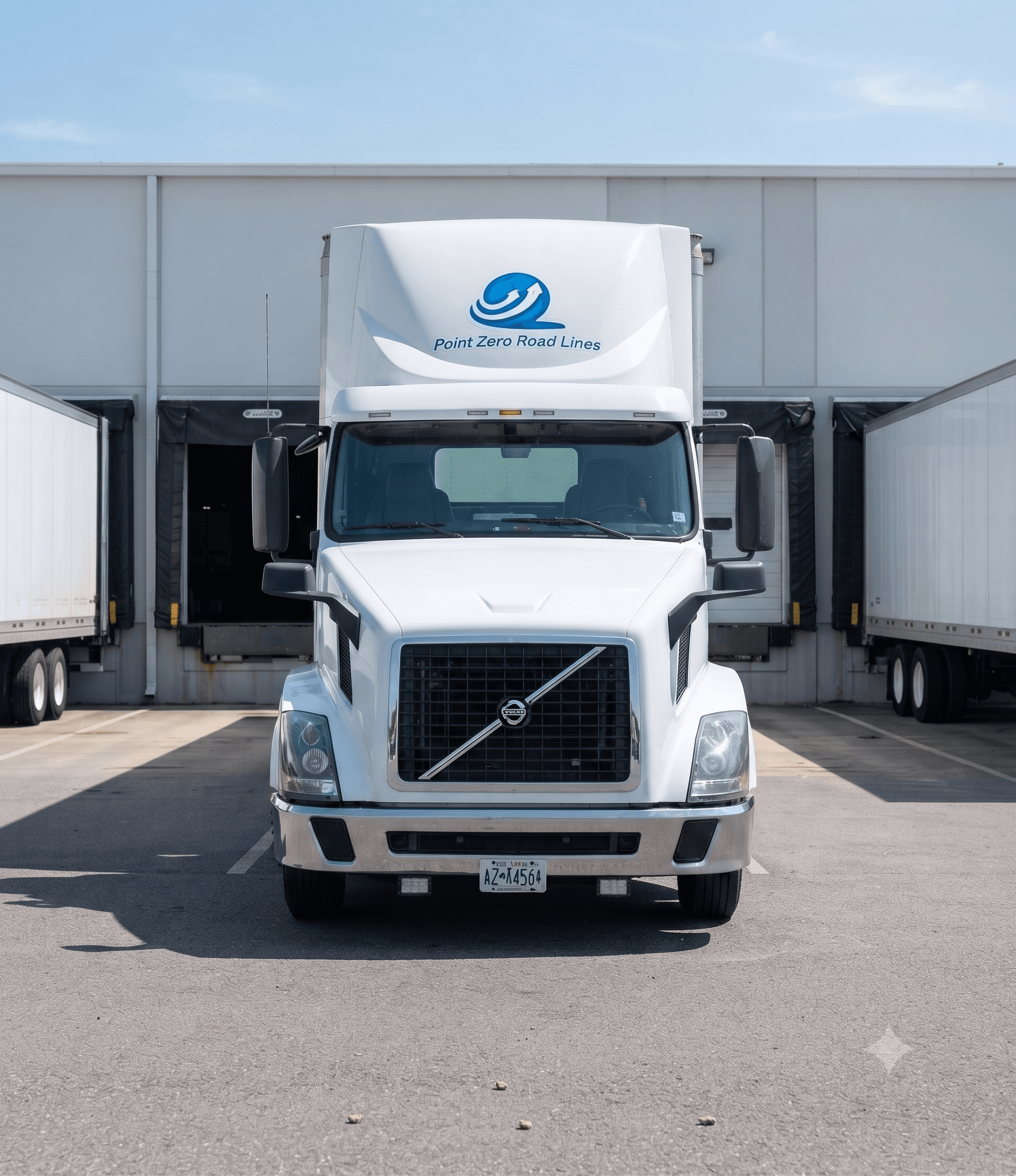 Fleet truck