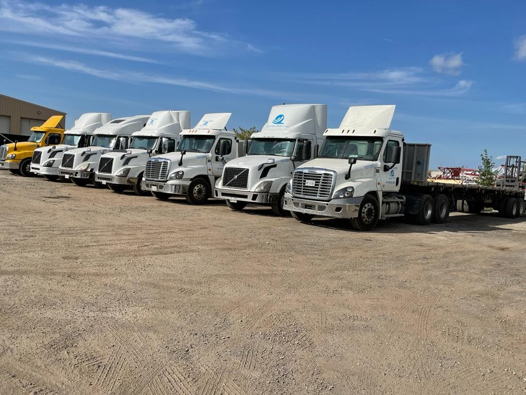 Fleet lineup